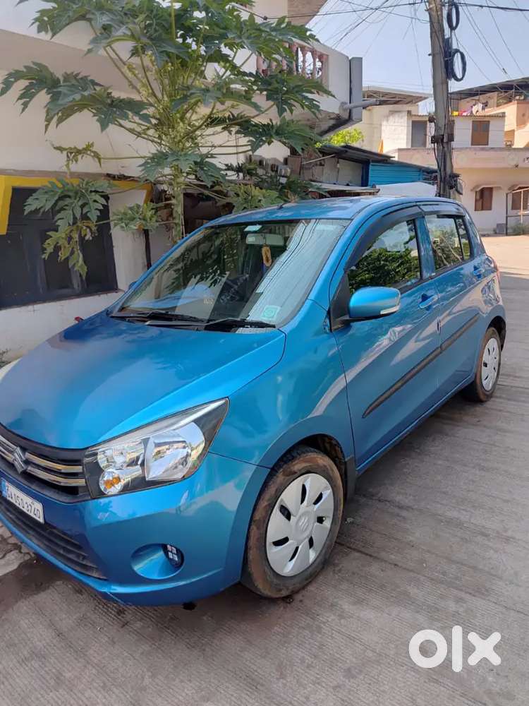 Maruti Suzuki Celerio 2016 Second Owner