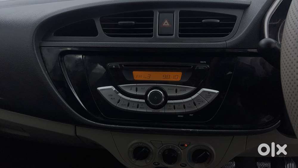 Maruti Suzuki Alto K10 2010-2014 Vxi, 2015, Petrol