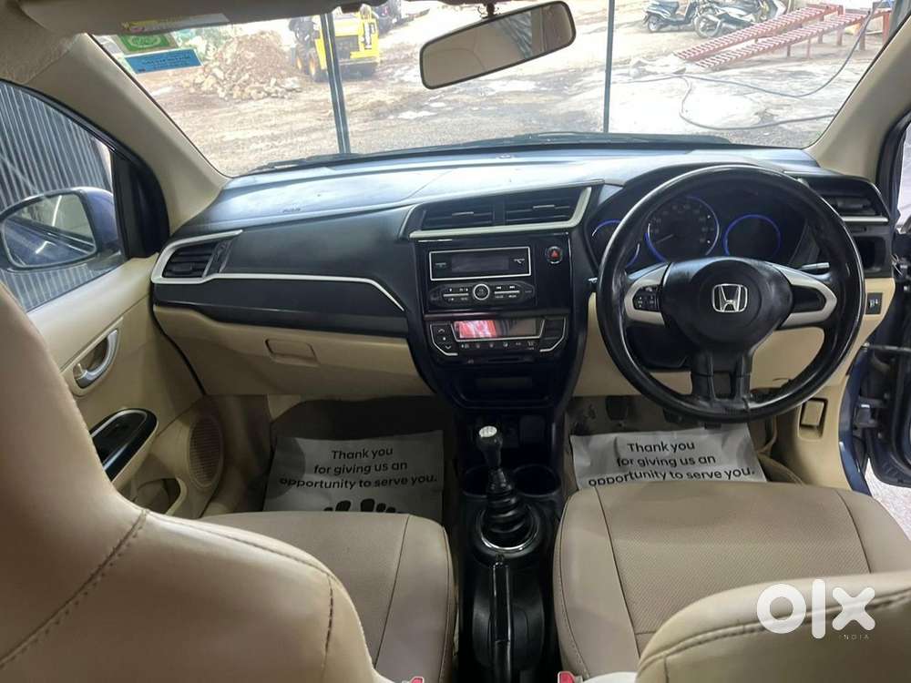 Honda 2016 Petrol Manual