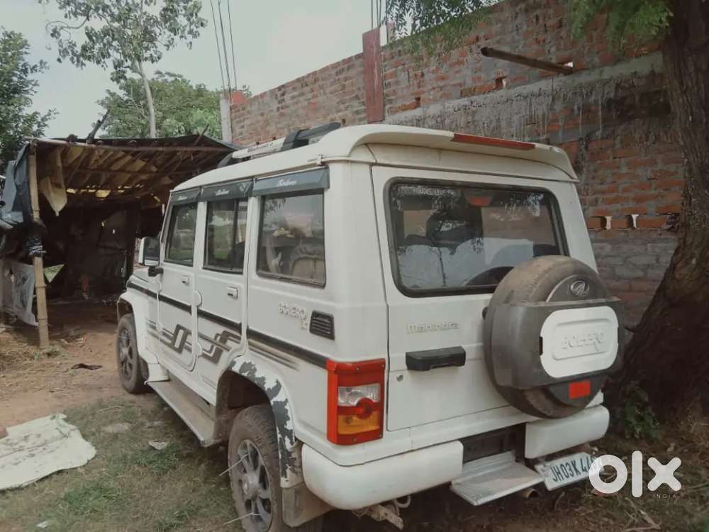 Mahindra Bolero 1.5 B4 2014 Diesel