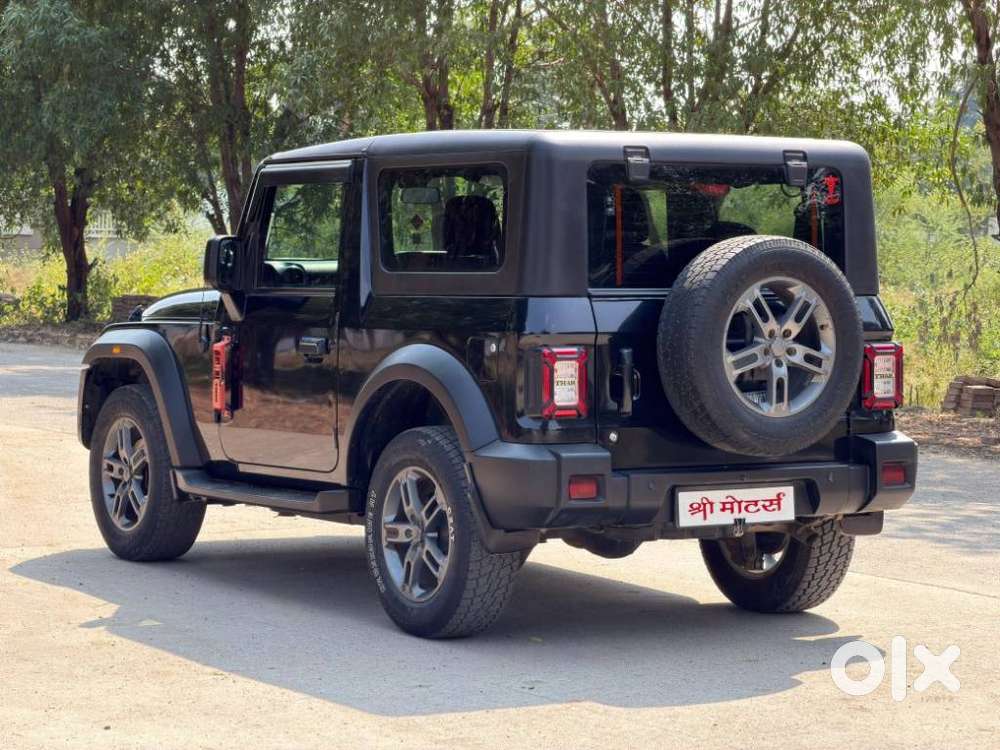 Mahindra Thar Lx Hard Top Diesel Mt Rwd, 2023, Diesel