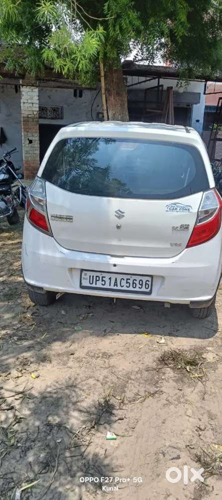 Maruti Suzuki Alto 2015 Petrol Car