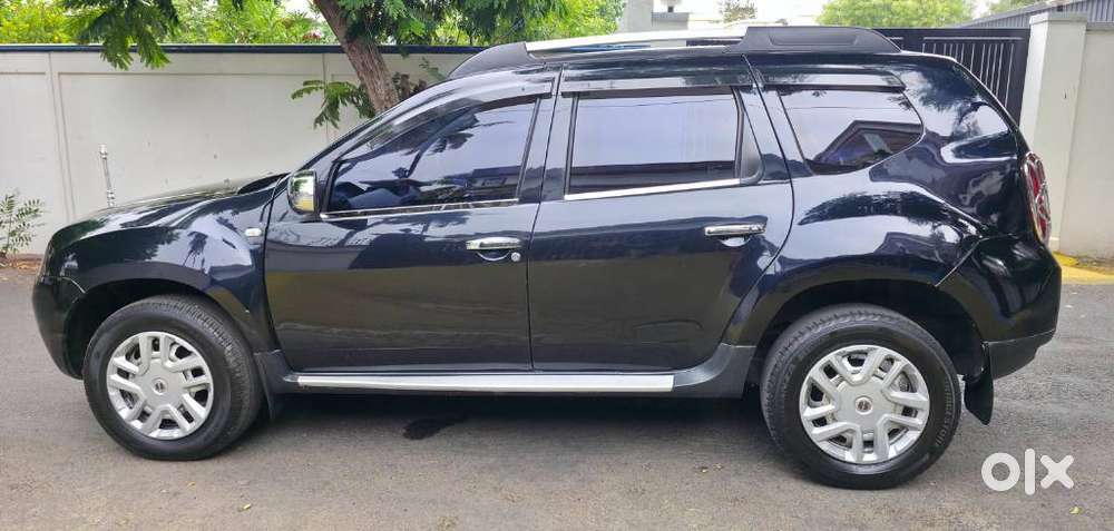 Renault Duster 110ps Diesel Rxz Pack, 2013, Diesel