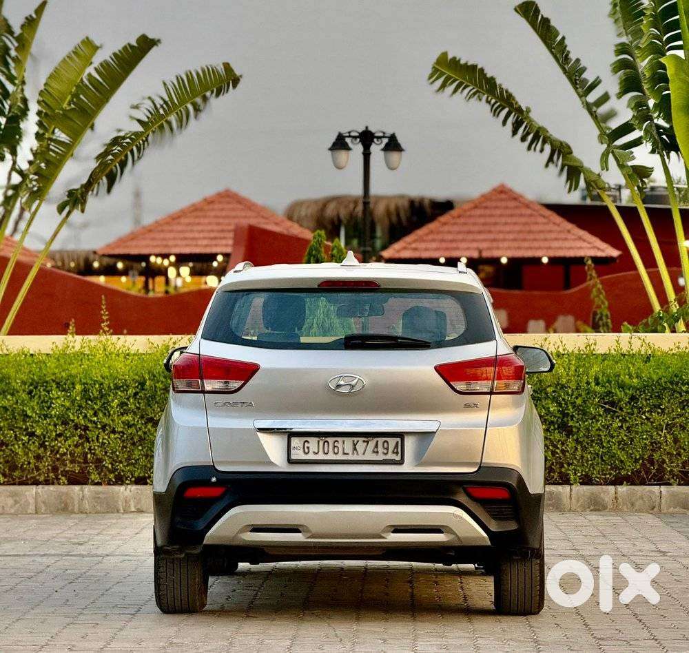 Hyundai Creta 1.6 Sx Plus Auto, 2018, Petrol