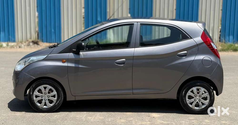 Hyundai Eon Magna +, 2014, Petrol