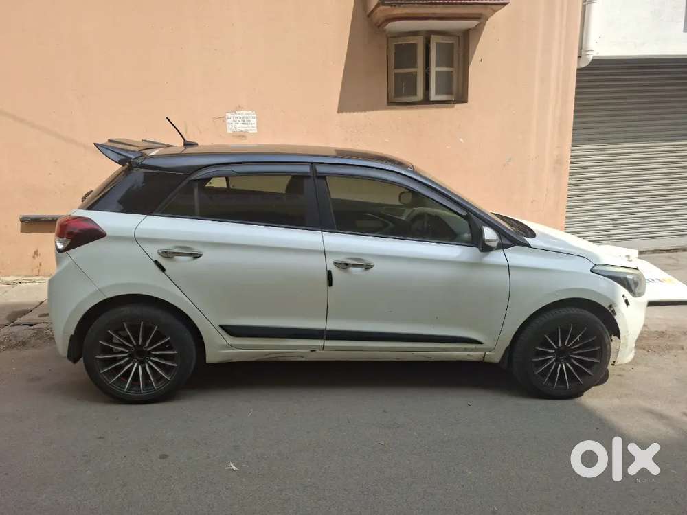 Hyundai New I20 2017