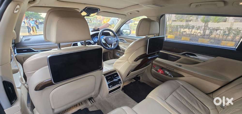 Bmw 7 Series 730ld, 2017, Diesel