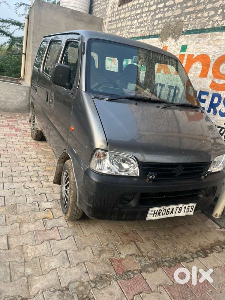 Maruti Suzuki Eeco 2019