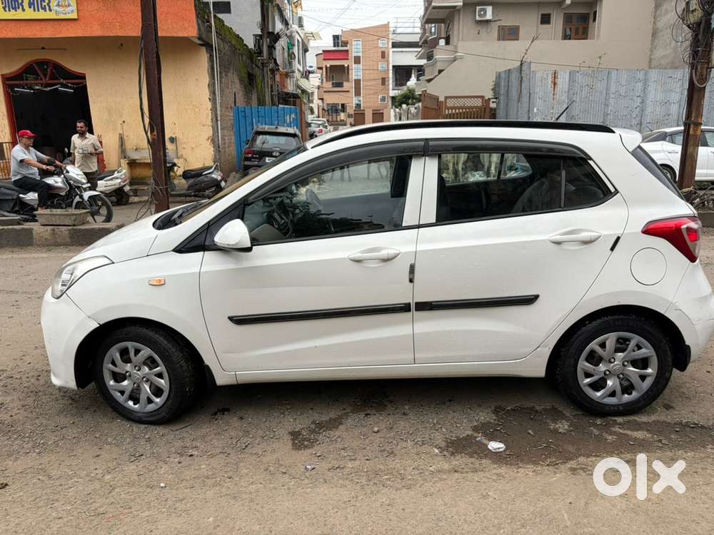Hyundai Grand I10 Petrol 2017