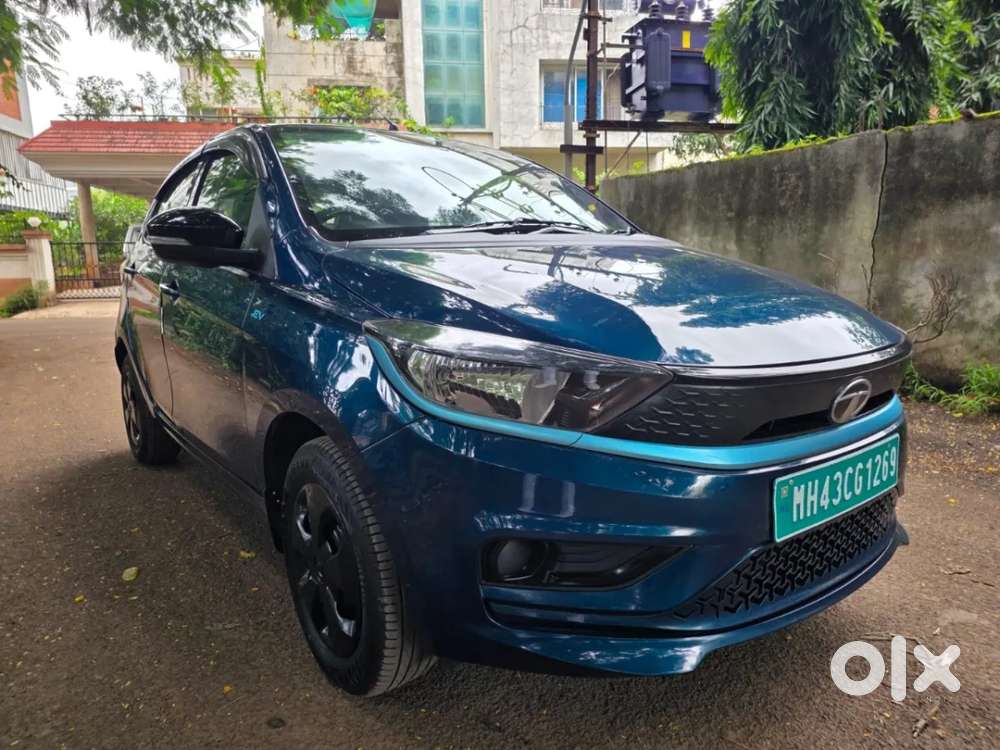 Tata Tiago Ev Xt Mr, 2023, Electric