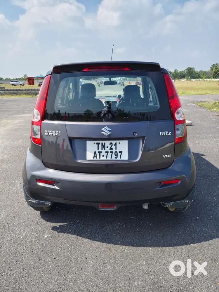 Maruti Suzuki Ritz 2015 Diesel 108000 Km Driven
