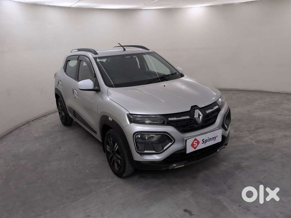 Renault Kwid 2019-ongoing 1.0 Climber Amt, 2022, Petrol
