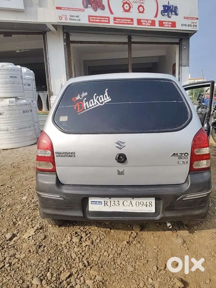 Maruti Suzuki 800 2011 Petrol 145000 Km Driven