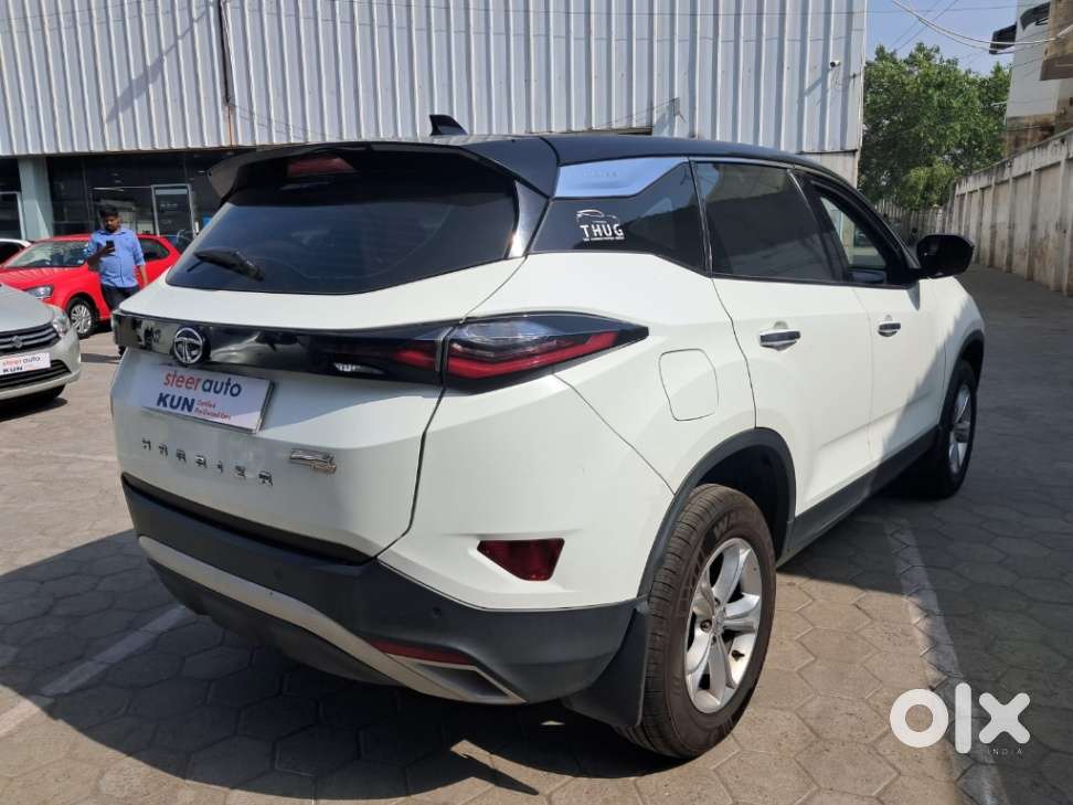 Tata Harrier Xz, 2019, Diesel