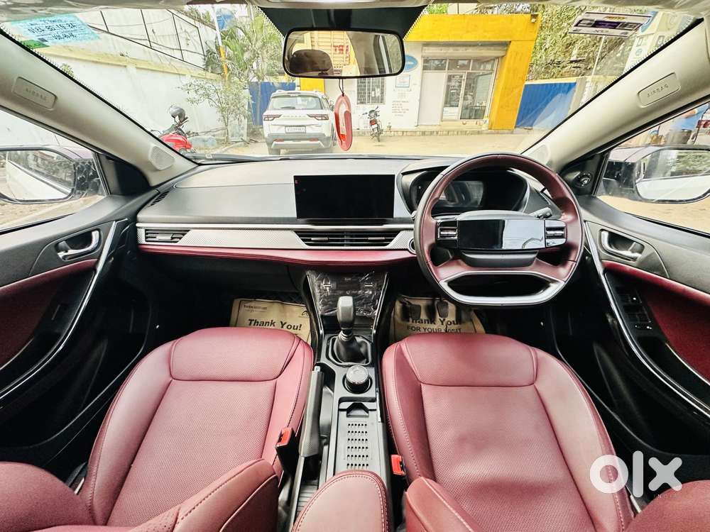 Tata Curvv Accomplished S 1.2 Revotron Petrol 7dca, 2024, Petrol