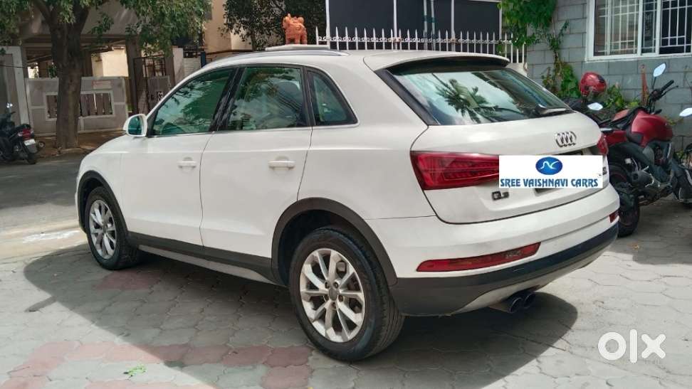 Audi Q3 35 Tdi Quattro Premium, 2015, Diesel