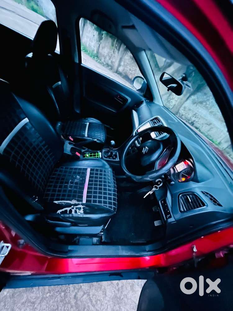 Maruti Suzuki Brezza Vdi, 2016, Diesel