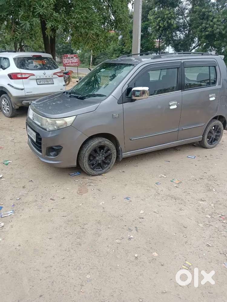 Maruti Suzuki Wagon R Stingray 2015