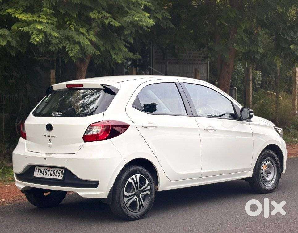 Tata Tiago, 2025