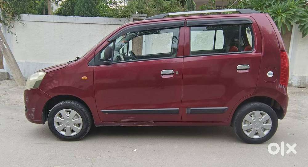 Maruti Suzuki Wagon R Lxi, 2011, Petrol