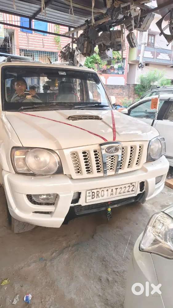Mahindra Scorpio Diesel 2011