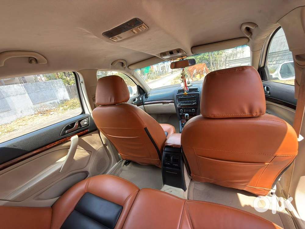 Skoda Laura 2011 Diesel Well Maintained