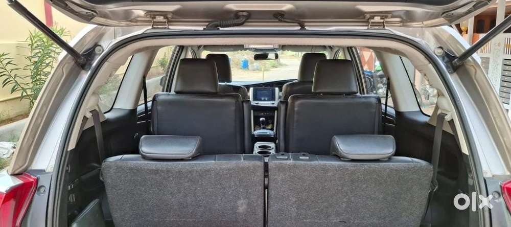 Toyota Innova Crysta 2.4 Z 7 Str, 2017, Diesel