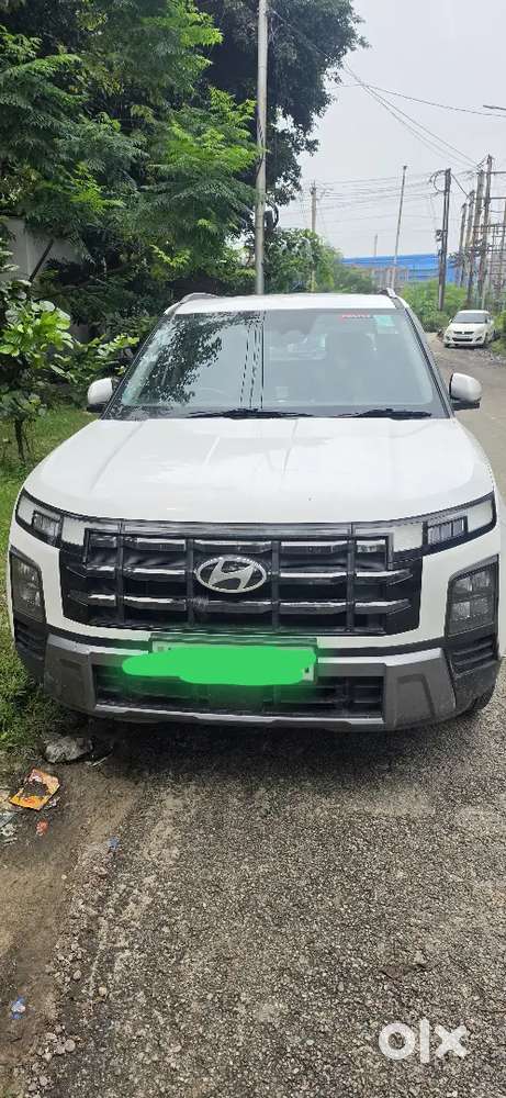 Hyundai Creta Petrol 2024