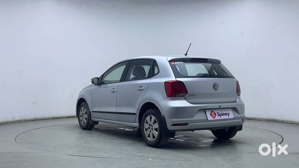 Volkswagen Polo Petrol Trendline 1.2l, 2014, Petrol