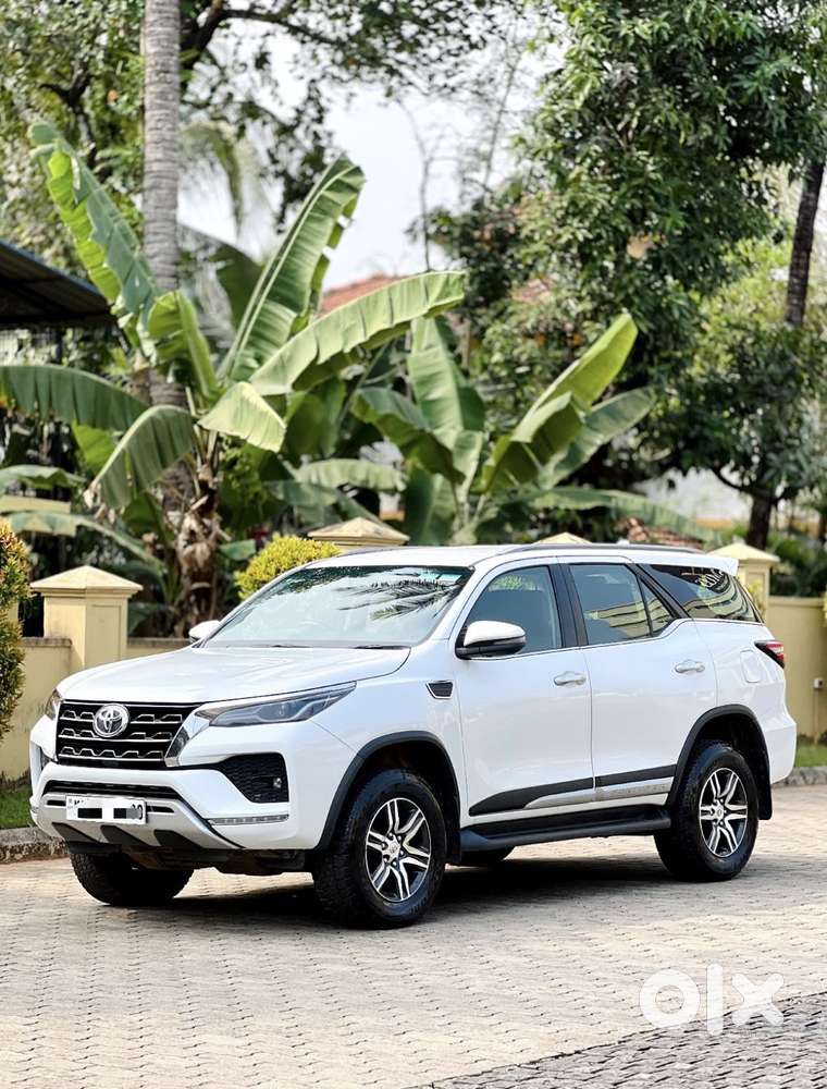 Toyota Fortuner 3.0 4x2 Automatic, 2023, Diesel