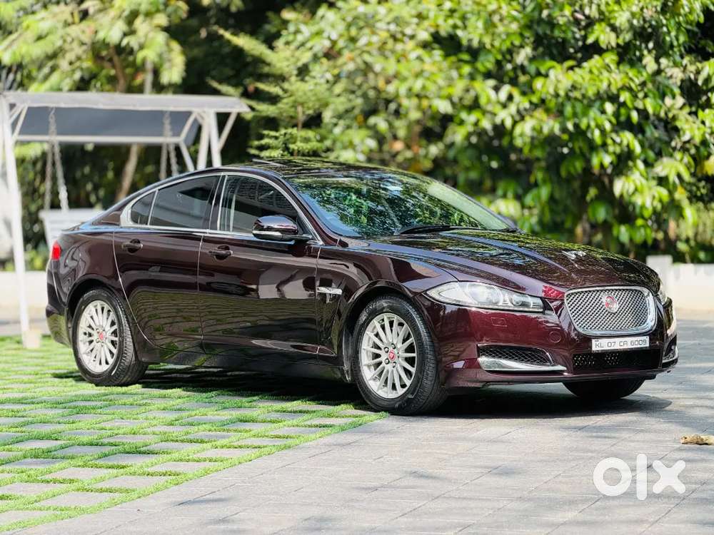 Jagur Xf  2nd Owner  2014