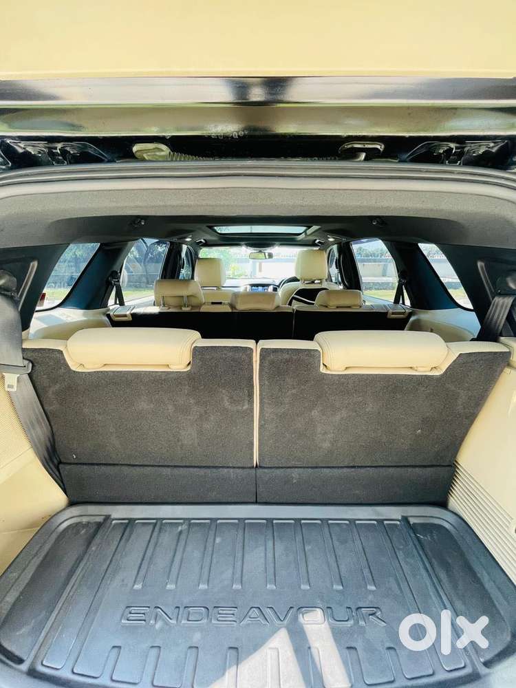 Ford Endeavour 3.2 Titanium At 4x4, 2019, Diesel