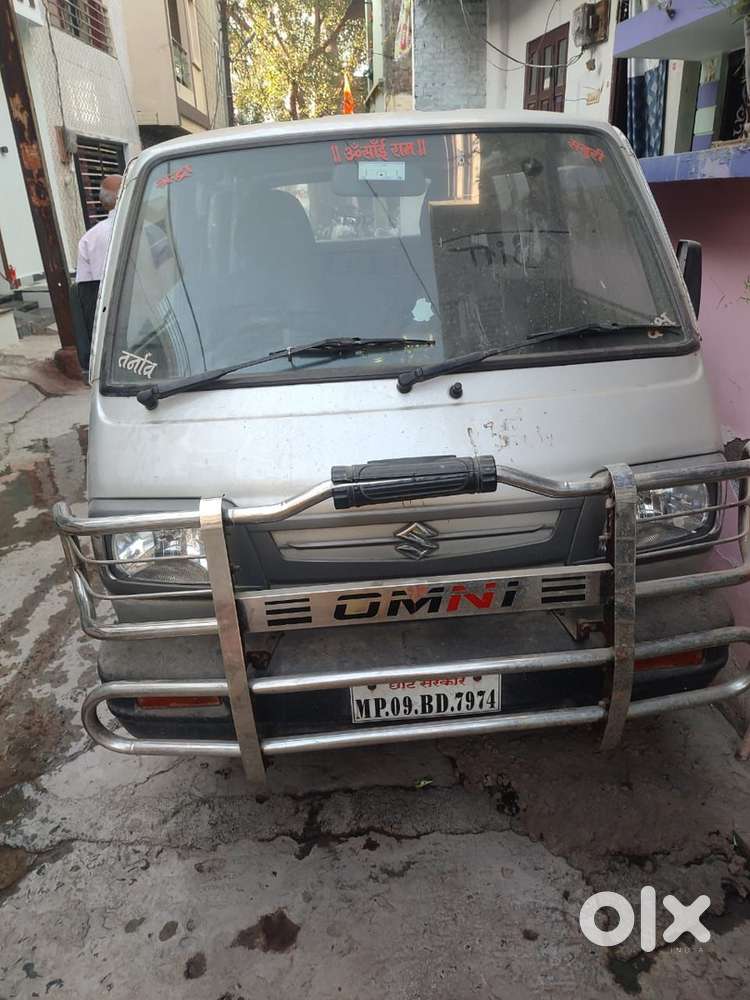 Maruti Suzuki Omni 1984 Lpg Good Condition