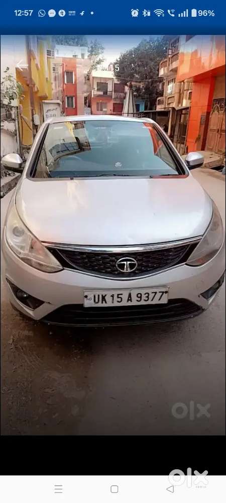 Tata Zest Quadrajet 2018