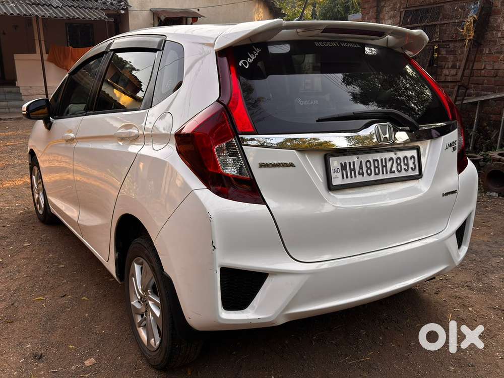 Honda Jazz Vx Diesel  Conveted To Facelift In Honda Dealership