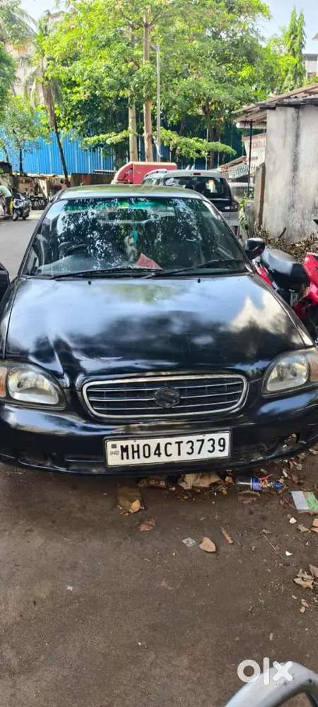 Maruti Suzuki Baleno 2006 Petrol Manual Car