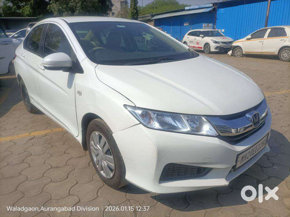 Honda City 1.5 Sv I-vtec Mt, 2016, Petrol