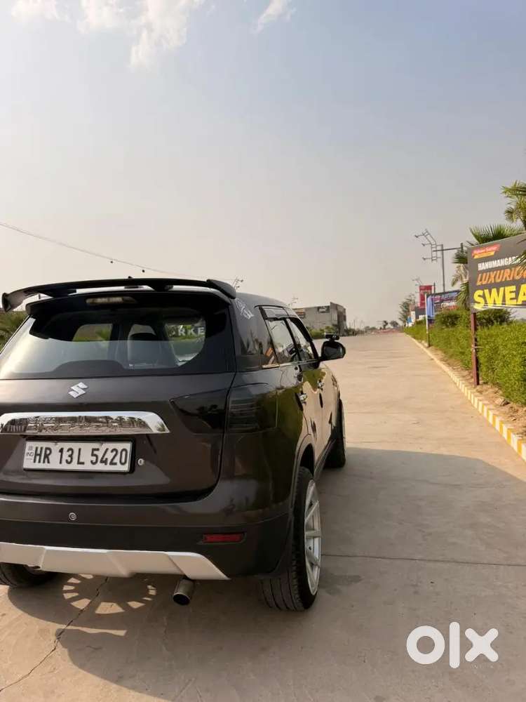 Maruti Suzuki Brezza Ldi 2016