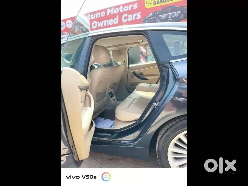 Bmw 3 Series Gt 320d Luxury Line, 2018, Diesel