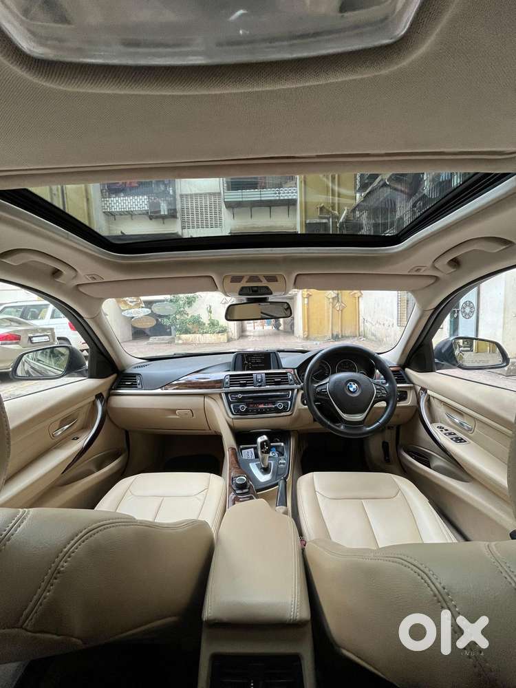 Bmw 3 Series 2.0 320d Luxury Line, 2014, Diesel