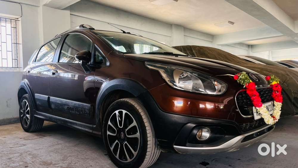 Fiat Urban Cross Diesel 2018