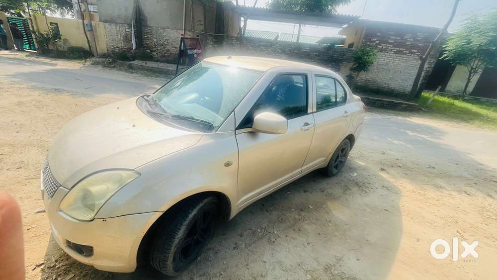 2009 Maruti Suzuki Dzire Tour Diesel