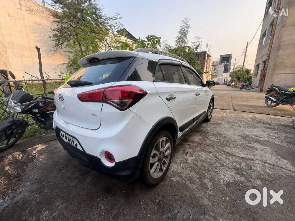Hyundai I20 Active Petrol 2015