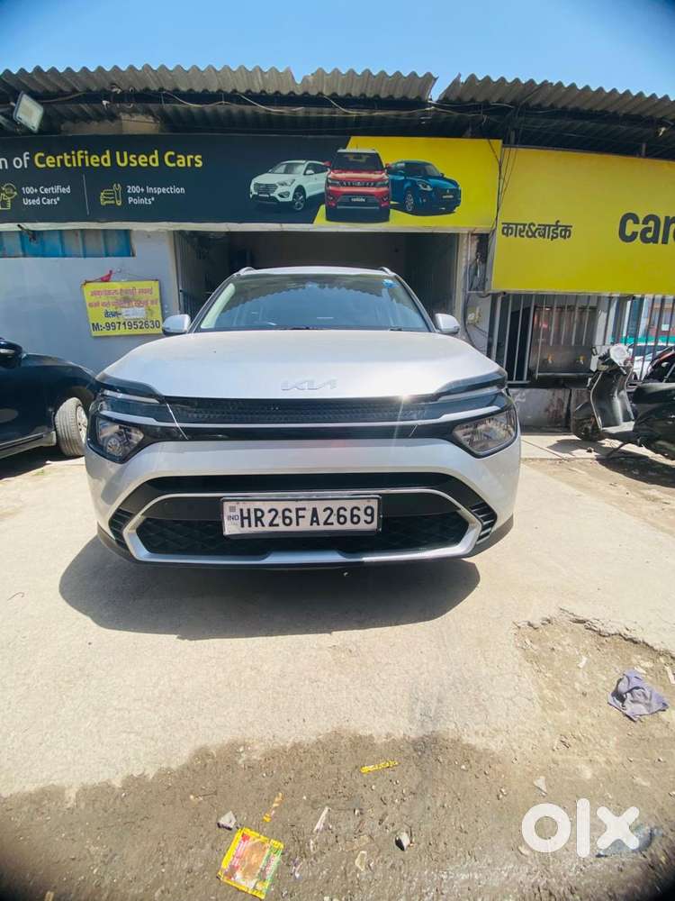 Kia Carens G 1.5 6mt Premium (o) 7-seater, 2023, Petrol