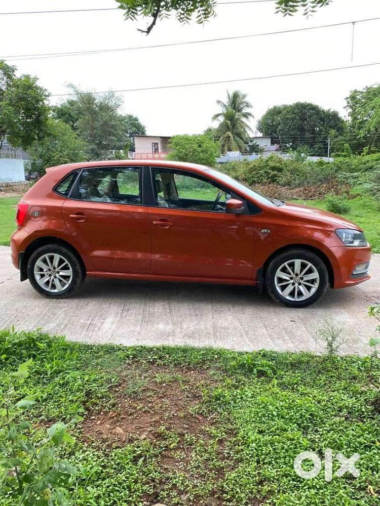 Volkswagen Polo 1.5 Tdi Highline, 2014, Diesel