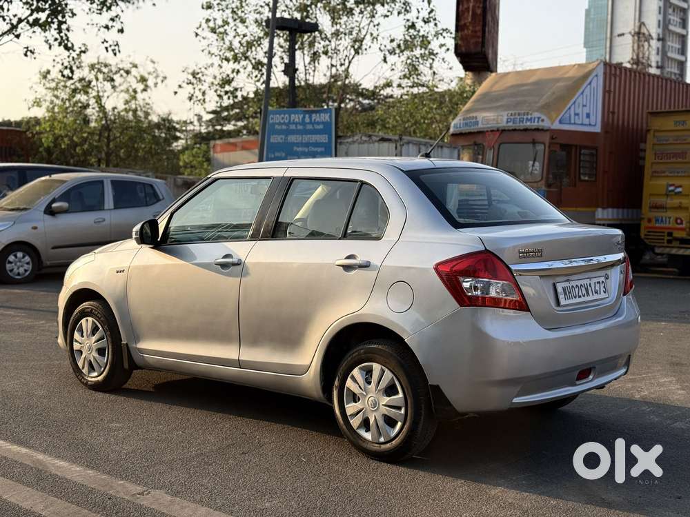 Maruti Suzuki Swift Dzire Vxi Optional, 2013, Petrol