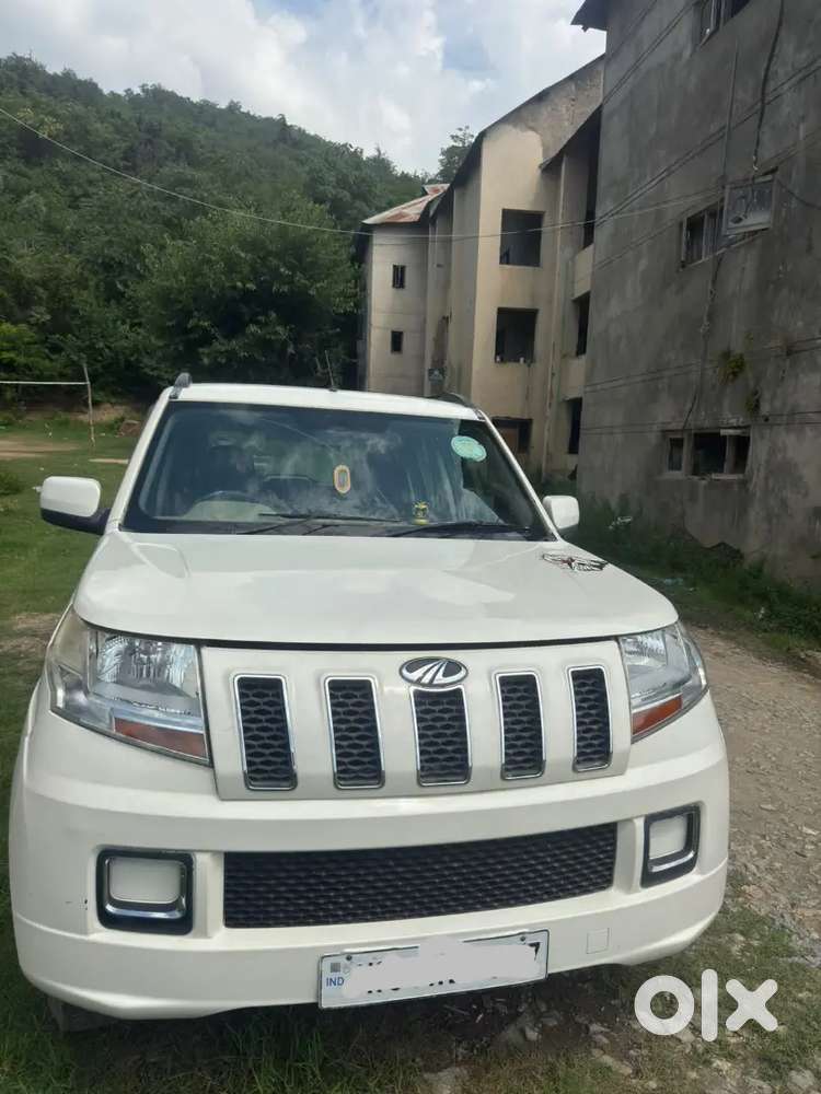 Mahindra Tuv 300 2016 Diesel Manual .doc Car .very Good Condition