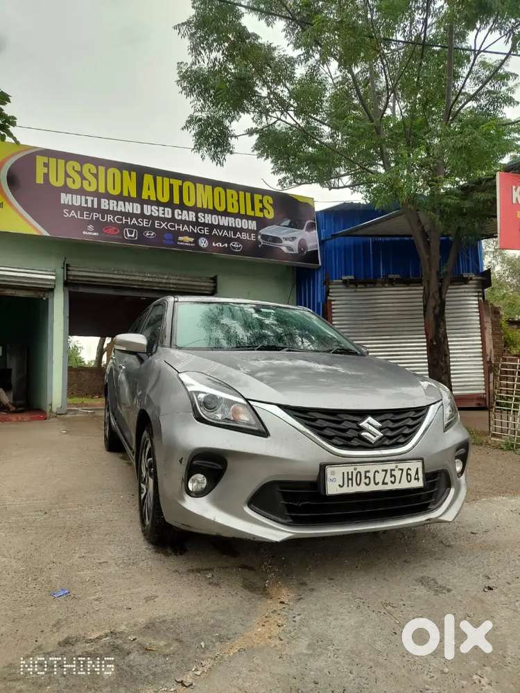 Baleno 2021 Petrol Manual 1st
