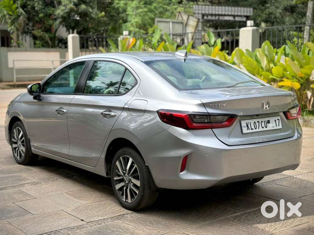 Honda City Zx Petrol Mt, 2020, Petrol