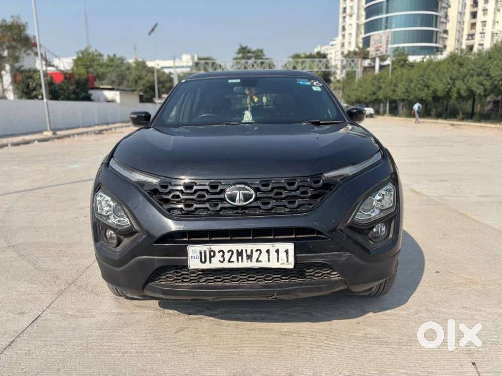 Tata Harrier Xza Dark Edition, 2022, Petrol